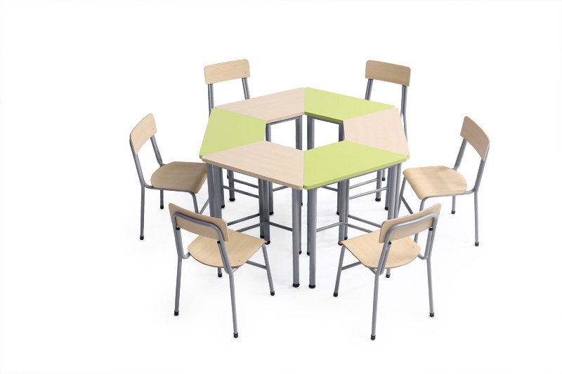 分享學(xué)生課桌椅安裝方法？